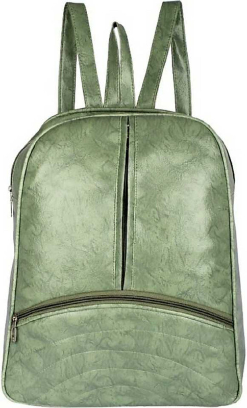 divyansh collection DIV_BP 5 L Backpack(Green)