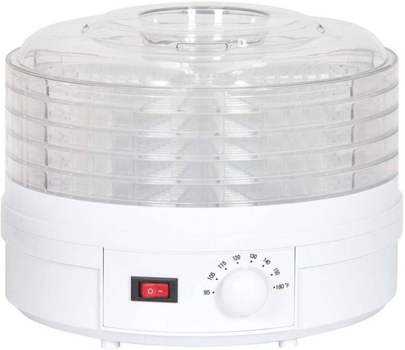 Ever Mall EM-113 Food Steamer(White)