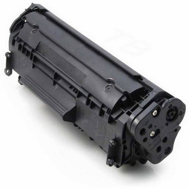PrintStar 12A / Q2612A Cartridge - HP For 1010, 1012, 1015, 1018, 1020, 1022, 1022n, M1005 , M1319f , 3015 , 3020 AIO, 3030 AIO, 3050 AIO, 3050z Black Ink Toner