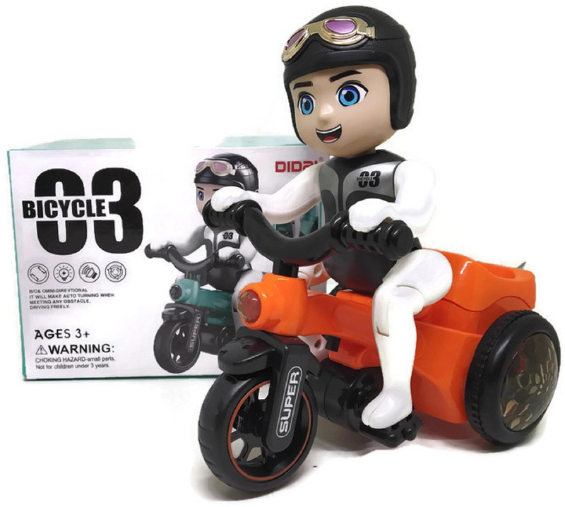 Battery 2024 cycle kids