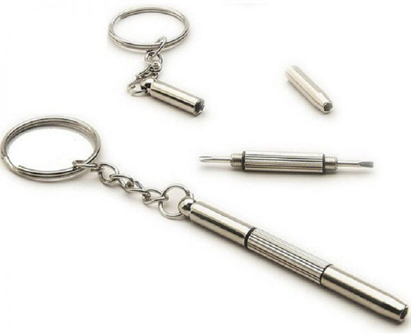amtfox eyeglass screw driver eyeglass watch screw driver Screwdriver Bit Set(Pack of 1)