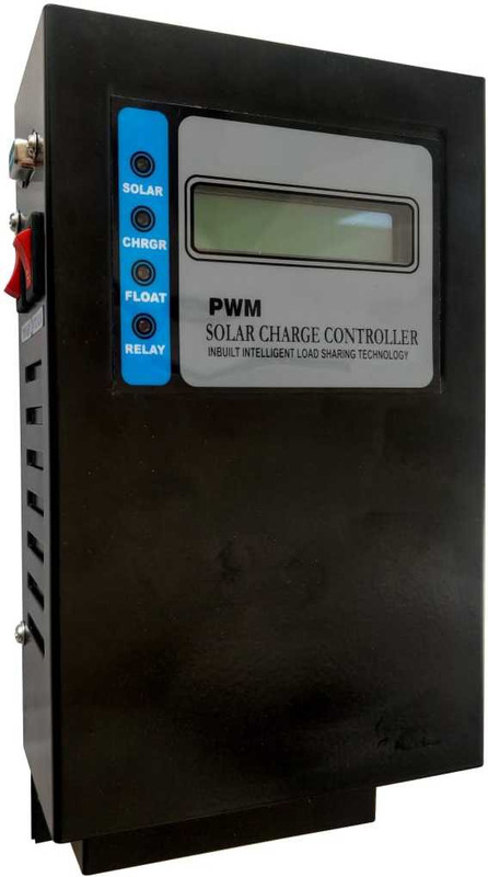 reckon 24_40 PWM Solar Charge Controller