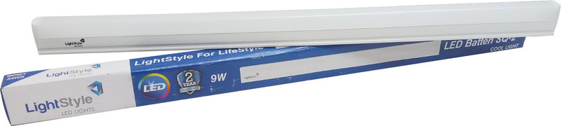lightstyle LS-BT-SQ-2 Tube Light Fixture