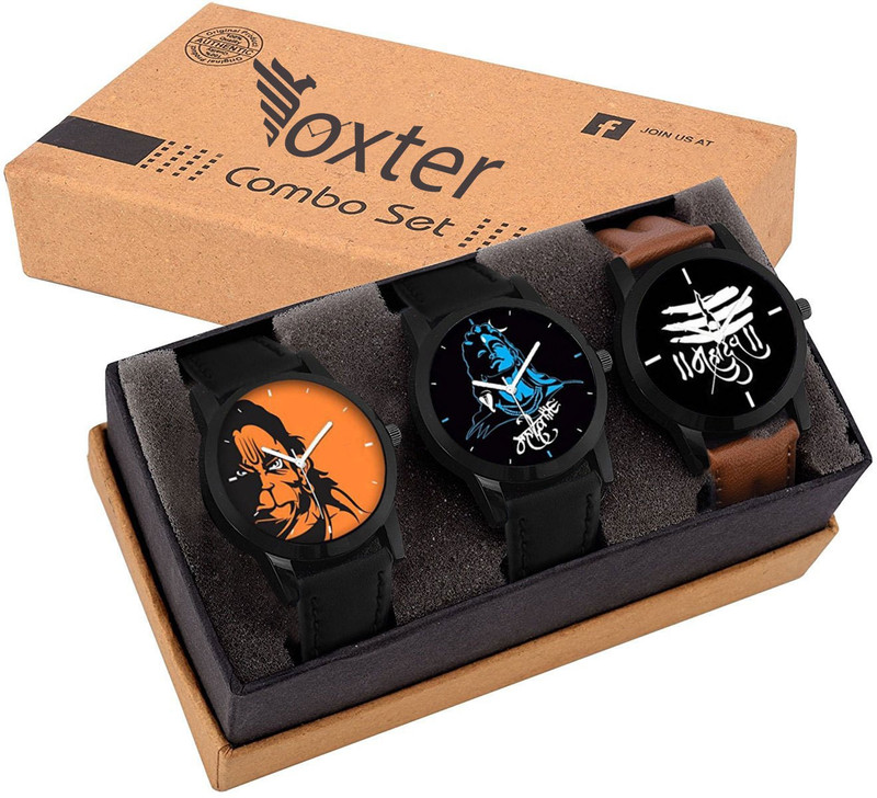 Oxter watch combo online