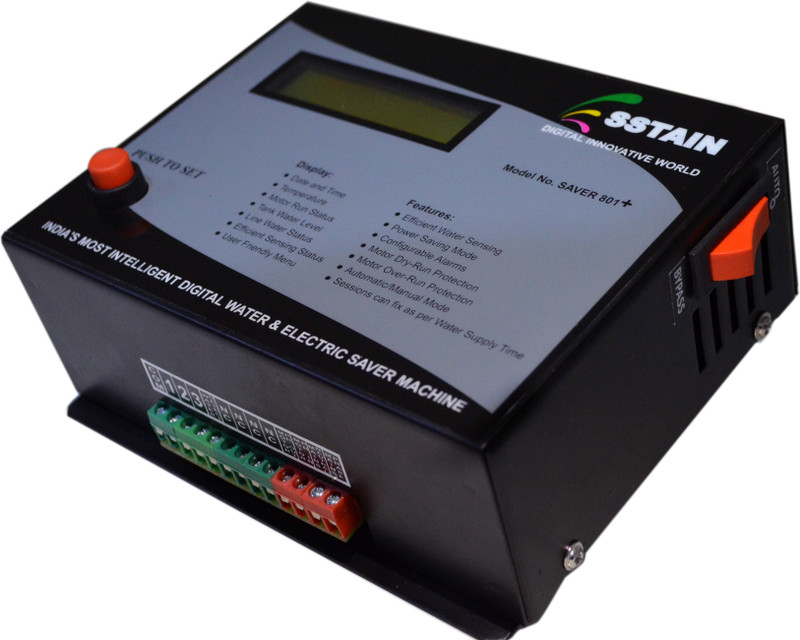 esstain Saver 801Plus Water Leak Detector