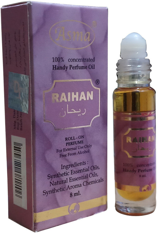 Asma Raihan Floral Attar(Floral)