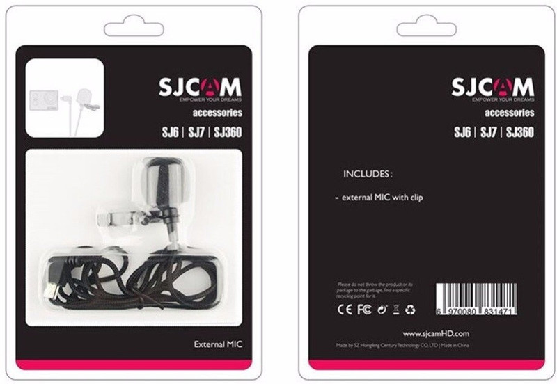 Action Pro K0179 Camera Microphone