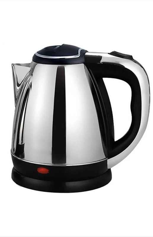 Stylin Smart and Automatic Electric Kettle(1.85 L, Silver)