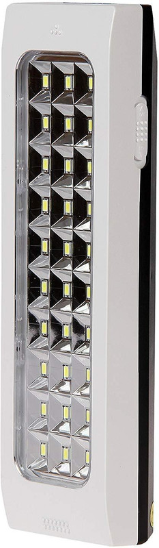 jy super DP 716B 3-Watt 30 SMD LED Emergency Light (White) BY ROCK SALES Emergency Light(White)