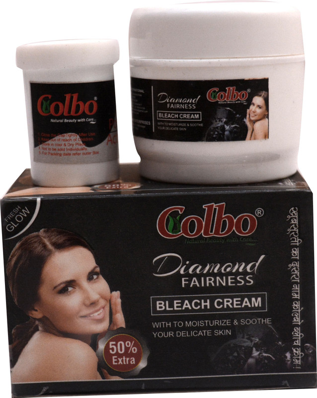 colbo diamond fairness bleach cream(264 g)