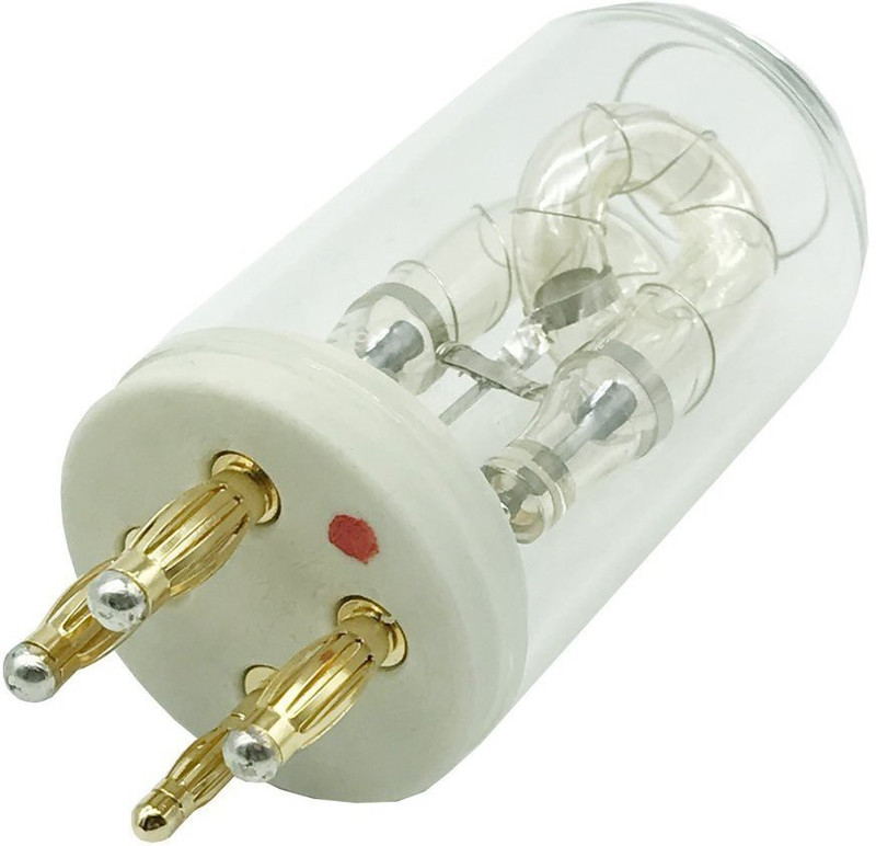 Godox Flash Tube Bare Bulb (Godox H200J Flash Head) Flash(Transparent)