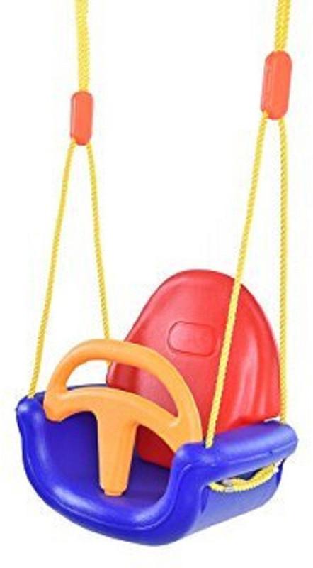 kajal toys Plastic Swing(Multicolor)
