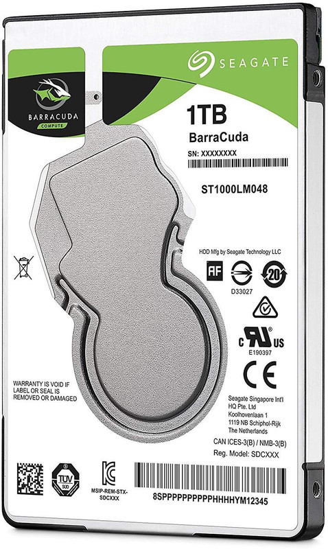 Seagate BARRACUDA 1 TB Laptop Internal Hard Disk Drive (ST1000LM048) Seagate BARRACUDA 1 TB Laptop Internal Hard Disk Drive (ST1000LM048)