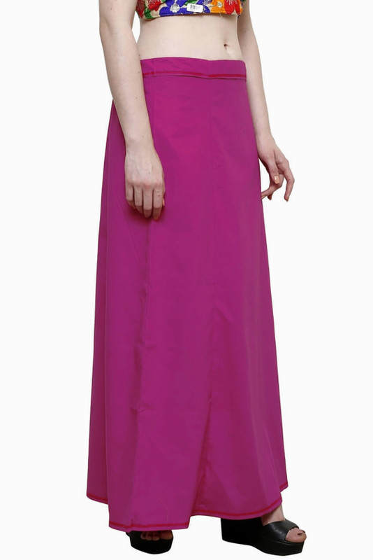 M.S.RETAIL HM-P-146 Cotton Blend Petticoat(Free) M.S.RETAIL HM-P-146 Cotton Blend Petticoat(Free)