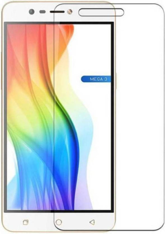 Zingy Venture Tempered Glass Guard for Coolpad Note 5 Lite(Pack of 1)