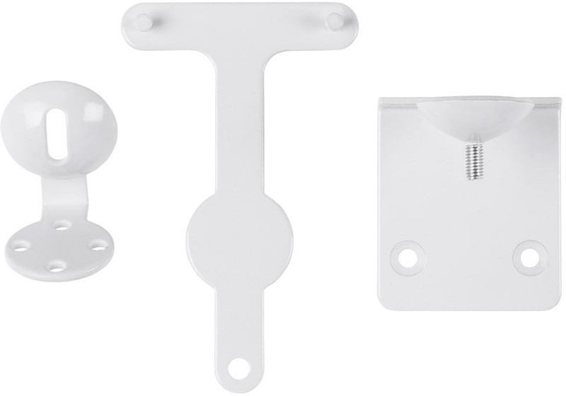 Monoprice Speaker Mount for PLAY:3 White Speaker Mount