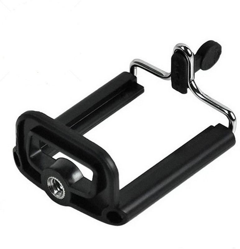 GAGETS TH-01 Tripod Ball Head(Black, Supports Up to 250 g)