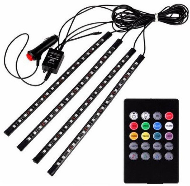 RWT 1A5 Interior Light Car LED (12 V, 10 W)(Universal For Car, Pack of 1)