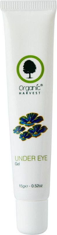 organic harvest eye cream