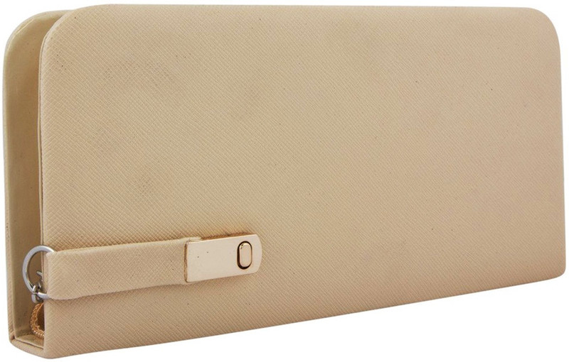 prakashgarments Sports, Party, Formal, Casual Beige  Clutch