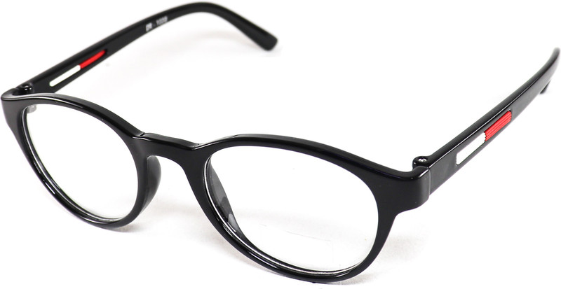 Justkartit Full Rim Oval Frame(47 mm) Justkartit Full Rim Oval Frame(47 mm)