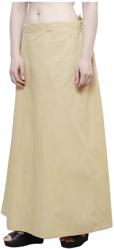 M.S.RETAIL HM-P-173 Cotton Blend Petticoat(Free) M.S.RETAIL HM-P-173 Cotton Blend Petticoat(Free)