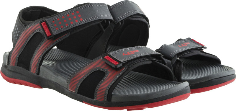 Lancer Men Grey Red Casual Desertcart Seychelles