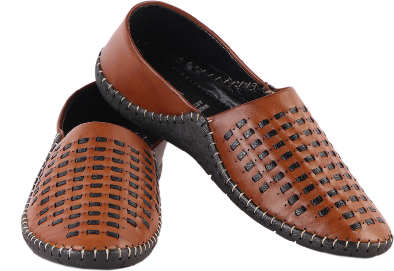 kraunn Casuals For Men(Brown, Black)