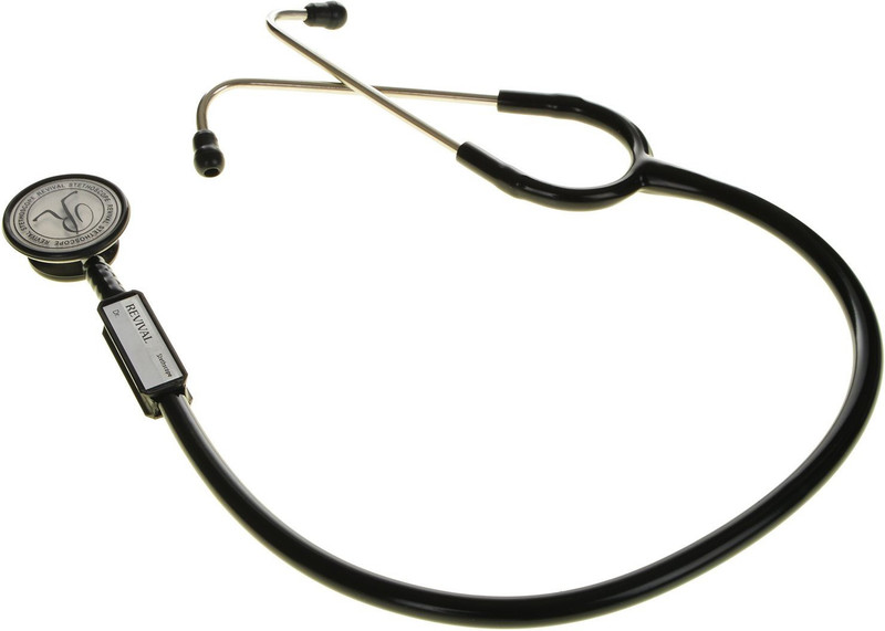 revival LUB-DUB REGULAR Stethoscope(Black)