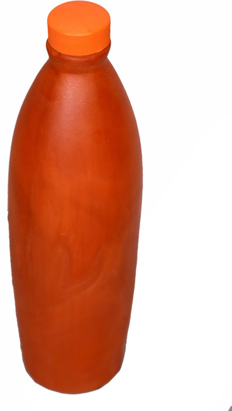 paramhans Terracotta Clay 1100 ml Bottle(Pack of 1, Brown)