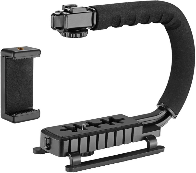 House of Quirk U/C-Shape Video Handheld Camera Rig