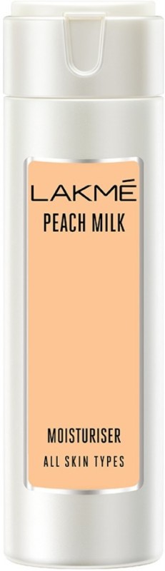 Lakme Peach Milk Moisturizer Body Lotion(200 ml)