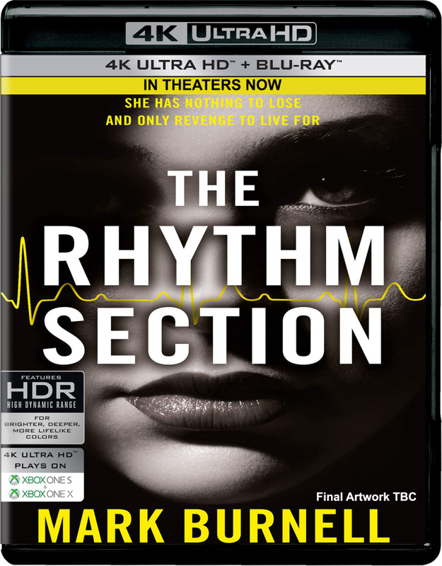 The Rhythm Section 4k Uhd Blu Ray English Buy Online In Turkey At Turkey Desertcart Com Productid 144343901 4,356 likes · 20 talking about this. desertcart