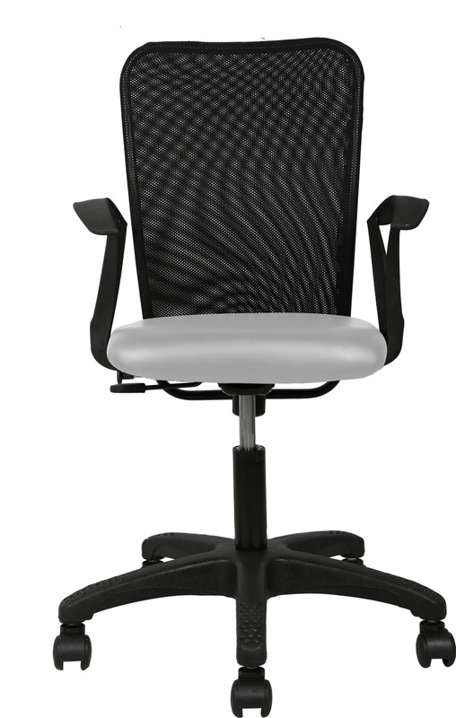 Timber cheese leatherette shop office executive chair