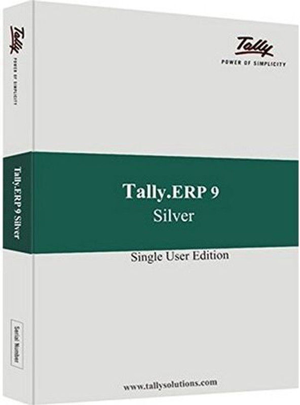 tally 6.4.9