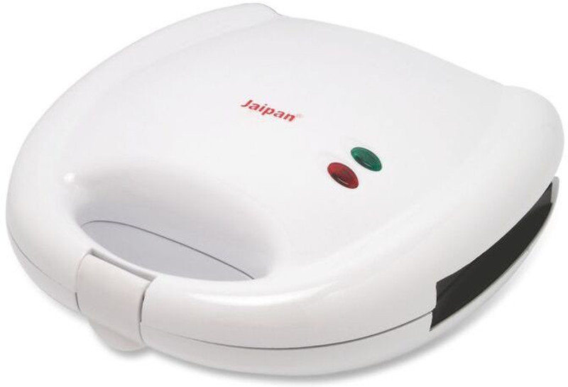 Jaipan 750W SANDWICH MAKER Toast(White)