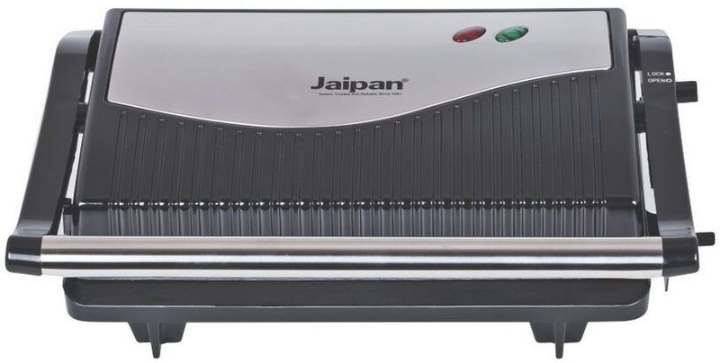 Jaipan SANDWICH MAKER & MULTI GRILLER Grill(Black)