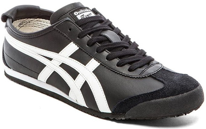Tiger Shoes Asics Onitsuka Tiger Black Buy Men Black Casual Shoes