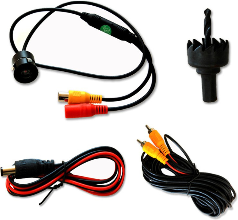 autoflame HD Car Rear View Camera Without LED Vehicle Camera System