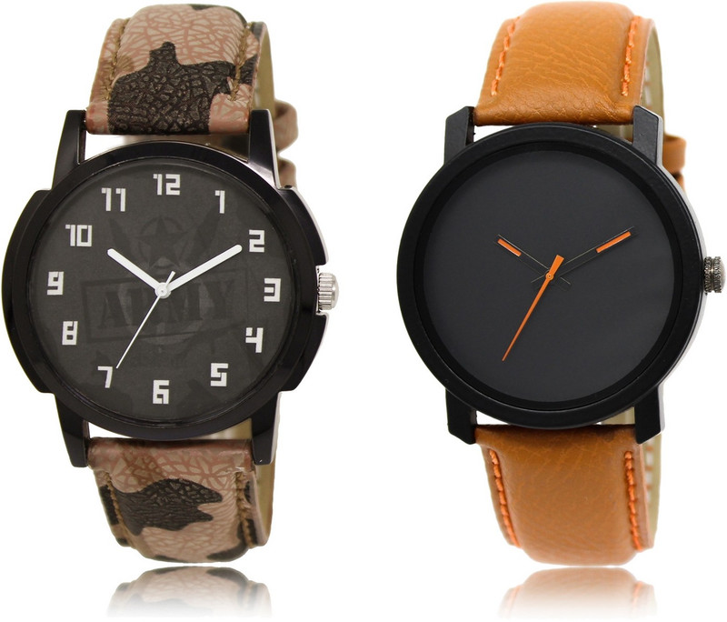 pizaro new combo watch for ARMY fashon 160 Analog Watch  - For Men
