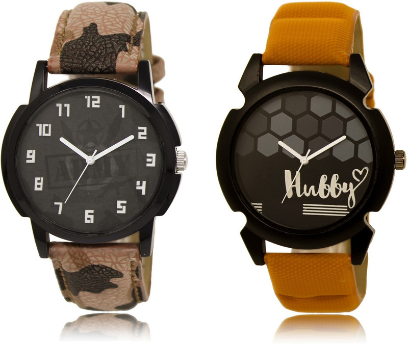 pizaro new combo watch for ARMY fashon 172 Analog Watch  - For Men