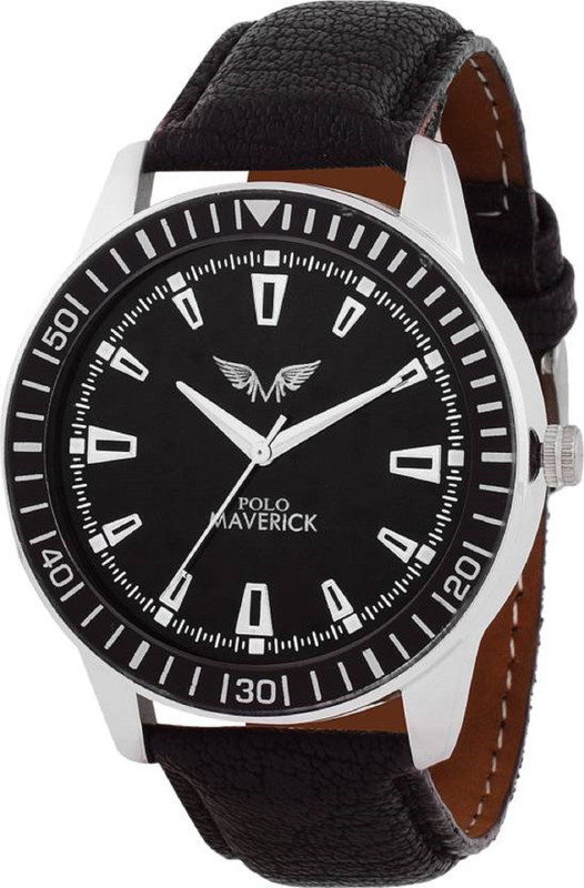polo maverick polo maverick1 Analog Watch  - For Men