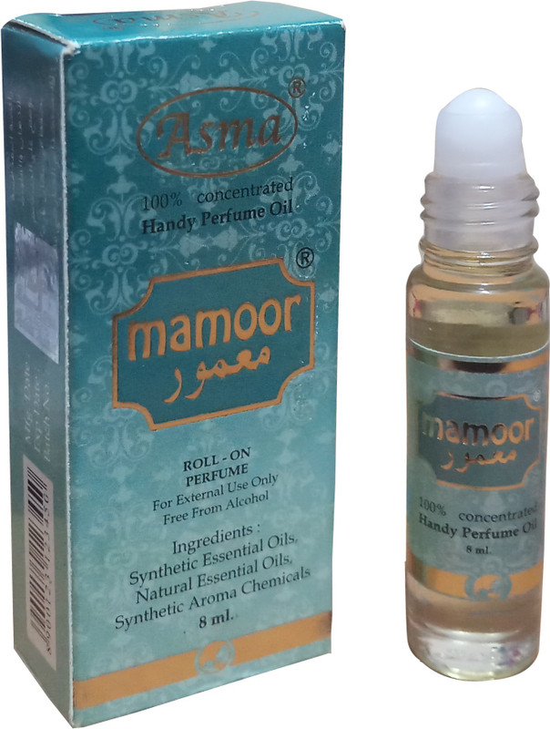 Asma Mamoor Floral Attar(Floral)