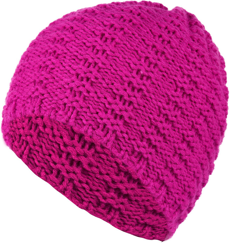 Drunken Woven Women S Winter Caps For Women Beanie Skull Cap Pink
