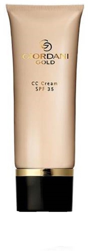 Oriflame Giordani Gold CC Cream Foundation(Light, 40 ml)