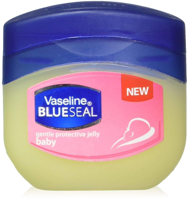 Vaseline Blueseal Baby Petroleum Jelly (Imported)(100 ml)