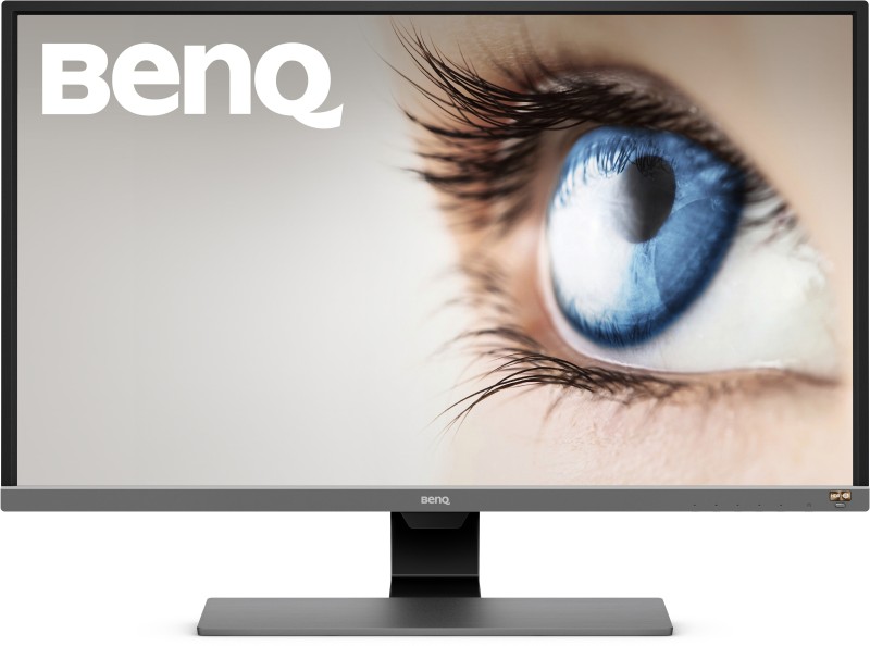 BenQ 31.5 inch 4K Ultra HD LED Backlit Gaming Monitor (EW3270U)(Refresh Rate: 60)