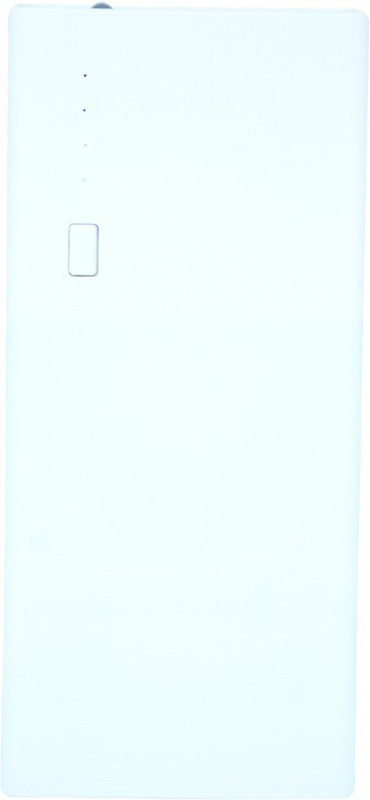silverius 20000 mAh Power Bank (140119SARWHM5, SAR14M5WH)(White, Lithium-ion)