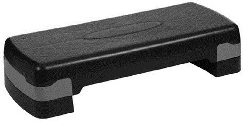 ROBMOB Aerobic Step Small Stepper Stepper (Multicolor) Stepper(Multicolor)