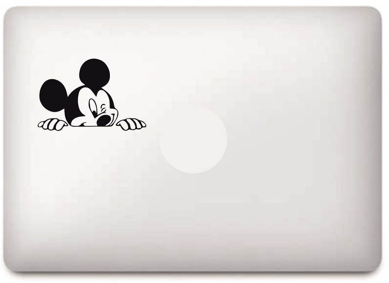 intellprint india Small sticker  Sticker(Pack of 1)